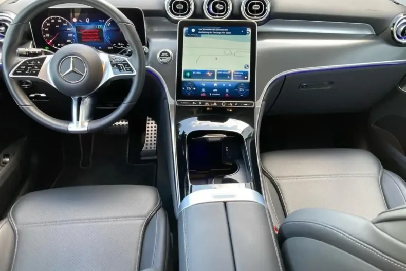 Mercedes-Benz GLC 300 din 2023 cu 19.269 km - oferta MER146230 - foto 12