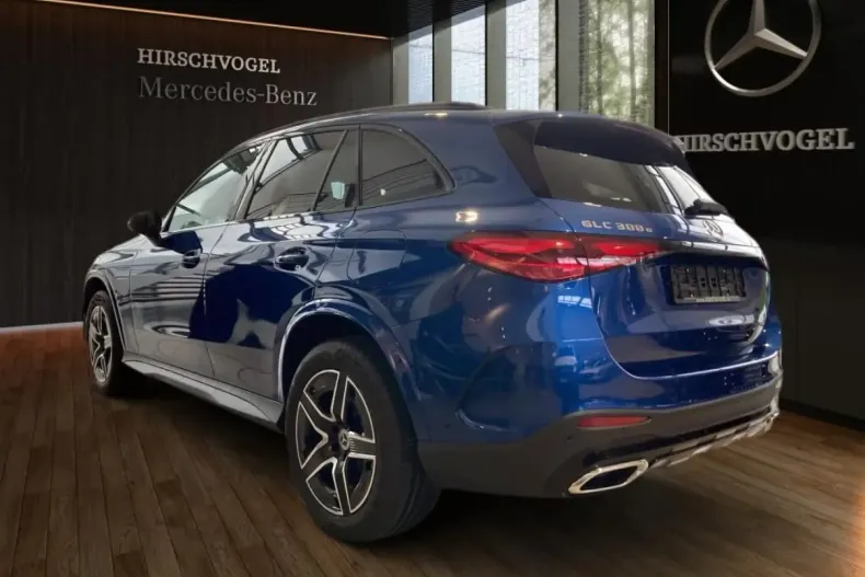 Mercedes-Benz GLC 300 din 2023 cu 19.486 km - oferta MER146234 - foto 7