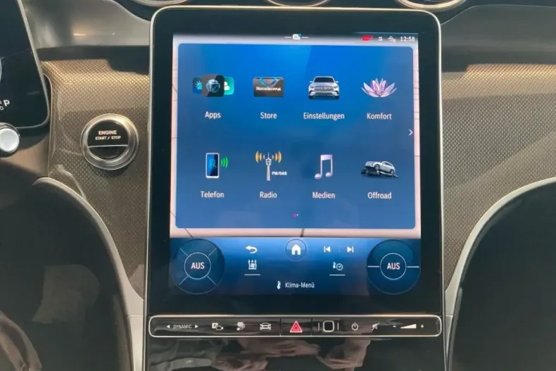 Mercedes-Benz GLC 300 din 2023 cu 19.486 km - oferta MER146234 - foto 13