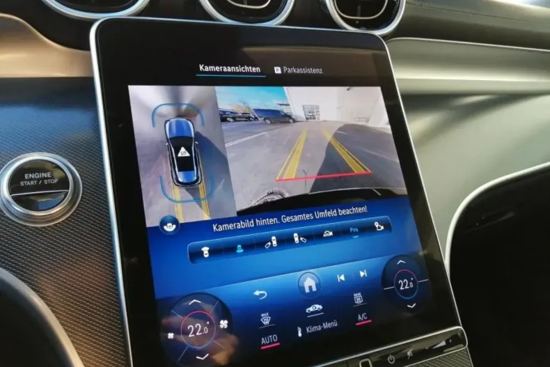 Mercedes-Benz GLC 300 din 2023 cu 47.550 km - oferta MER146239 - foto 13