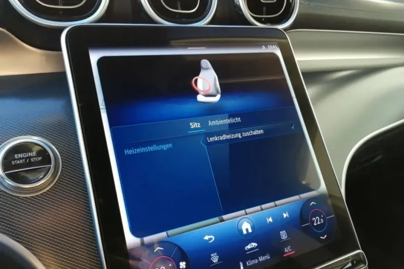 Mercedes-Benz GLC 300 din 2023 cu 47.550 km - oferta MER146239 - foto 18