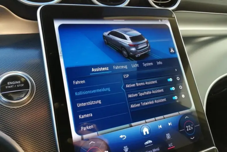 Mercedes-Benz GLC 300 din 2023 cu 47.550 km - oferta MER146239 - foto 20