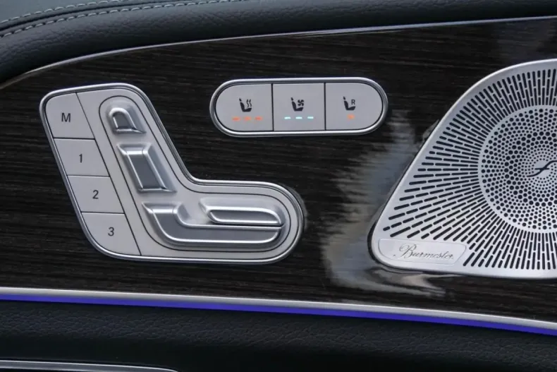 Mercedes-Benz GLS 450 din 2024 cu 13.556 km - oferta MER146240 - foto 4