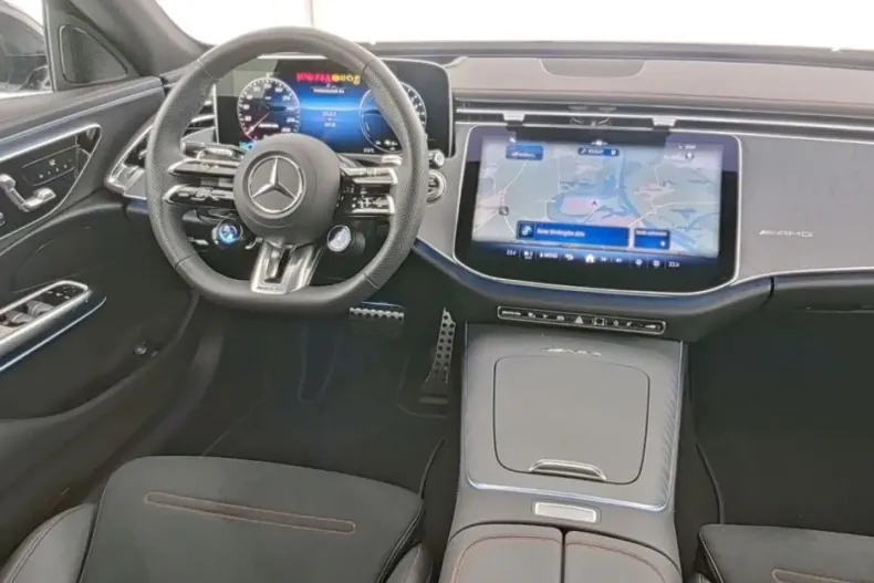 Mercedes-Benz E 53 AMG din 2025 cu 18.718 km - oferta MER146241 - foto 6