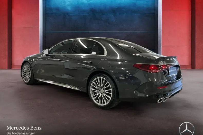 Mercedes-Benz E 53 AMG din 2025 cu 23.074 km - oferta MER146242 - foto 2