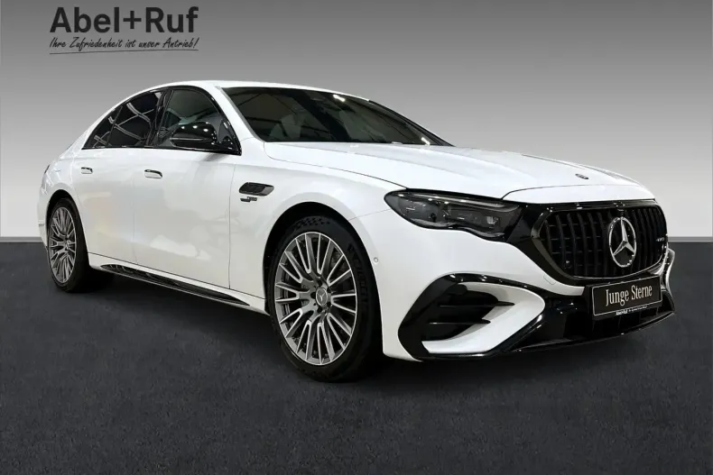 Mercedes-Benz E 53 AMG din 2025 cu 16.186 km - oferta MER146244 - foto 1