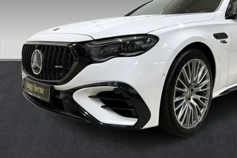 Mercedes-Benz E 53 AMG din 2025 cu 16.186 km - oferta MER146244 - foto 2