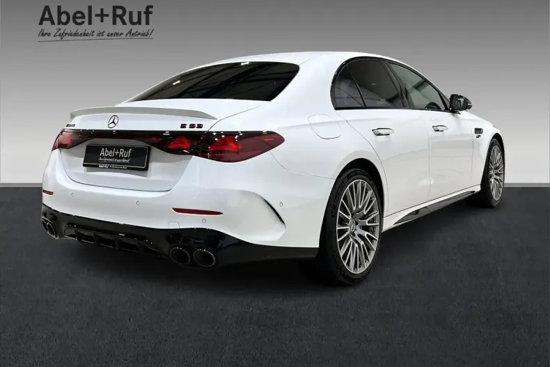 Mercedes-Benz E 53 AMG din 2025 cu 16.186 km - oferta MER146244 - foto 5