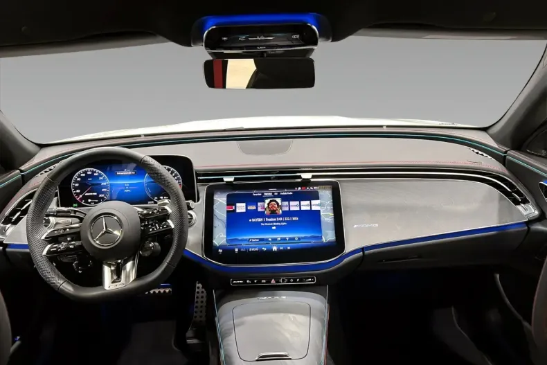 Mercedes-Benz E 53 AMG din 2025 cu 16.186 km - oferta MER146244 - foto 9