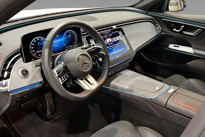 Mercedes-Benz E 53 AMG din 2025 cu 16.186 km - oferta MER146244 - foto 10