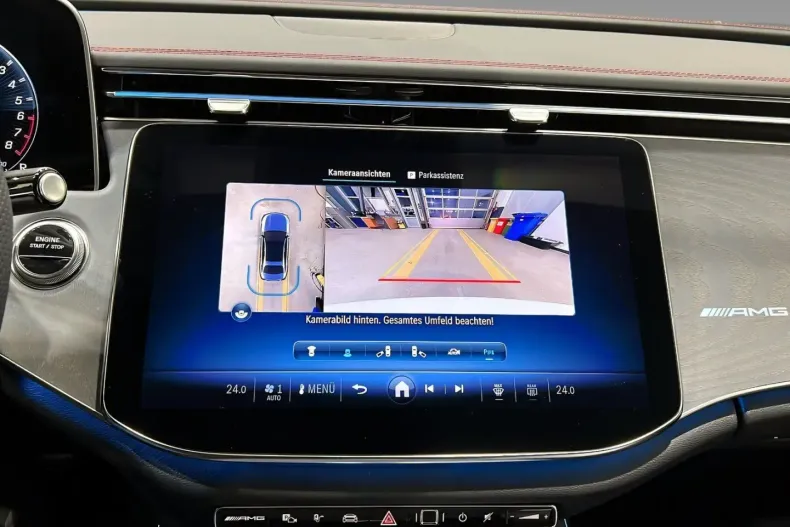 Mercedes-Benz E 53 AMG din 2025 cu 16.186 km - oferta MER146244 - foto 11