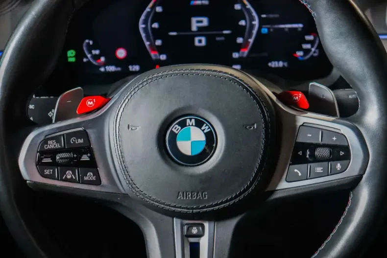 BMW M5 din 2021 cu 60.000 km - oferta BMW146248 - foto 18