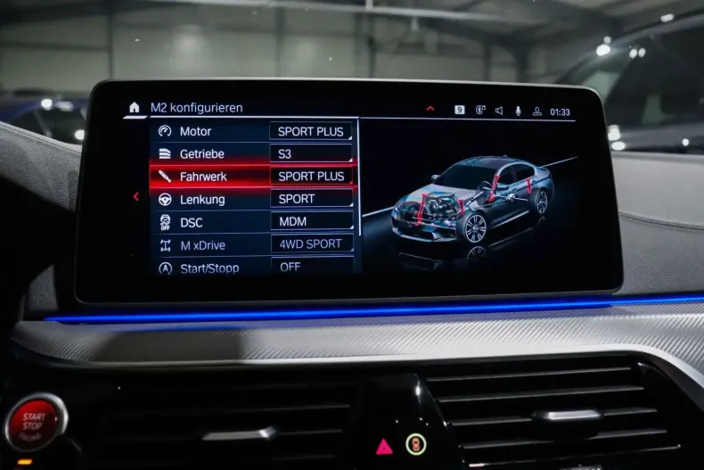 BMW M5 din 2021 cu 60.000 km - oferta BMW146248 - foto 19