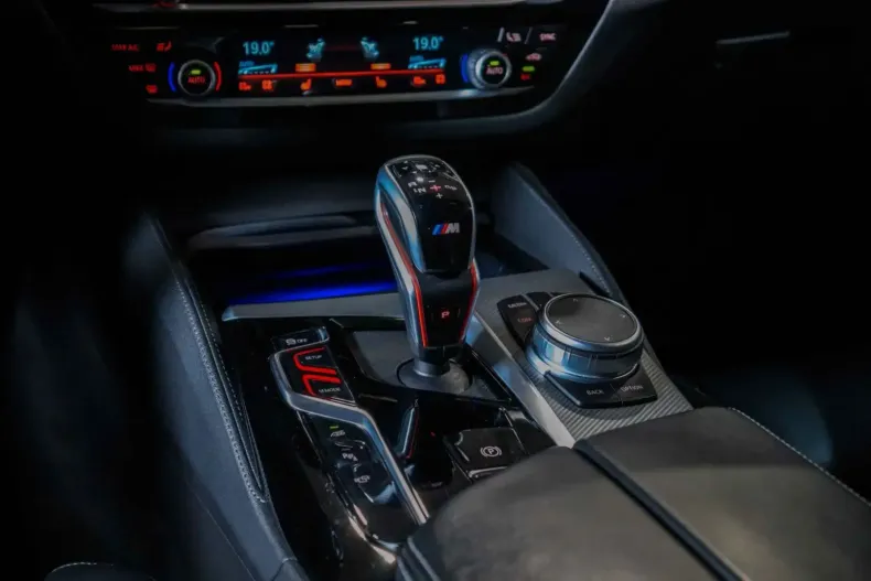 BMW M5 din 2021 cu 60.000 km - oferta BMW146248 - foto 24