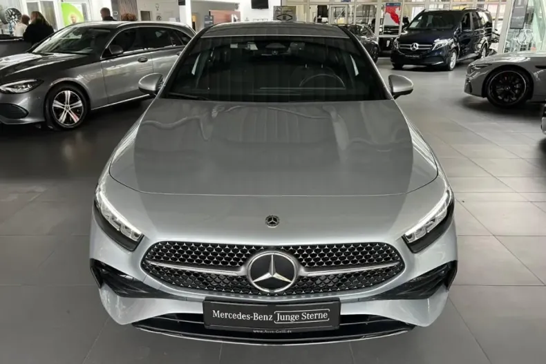 Mercedes-Benz A 180 din 2024 cu 12.000 km - oferta MER146250 - foto 5