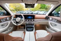 Mercedes-Benz E 300 din 2022 cu 31.755 km - oferta MER146251 - foto 11