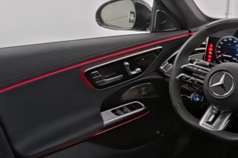 Mercedes-Benz E 53 AMG din 2025 cu 18.107 km - oferta MER146253 - foto 5