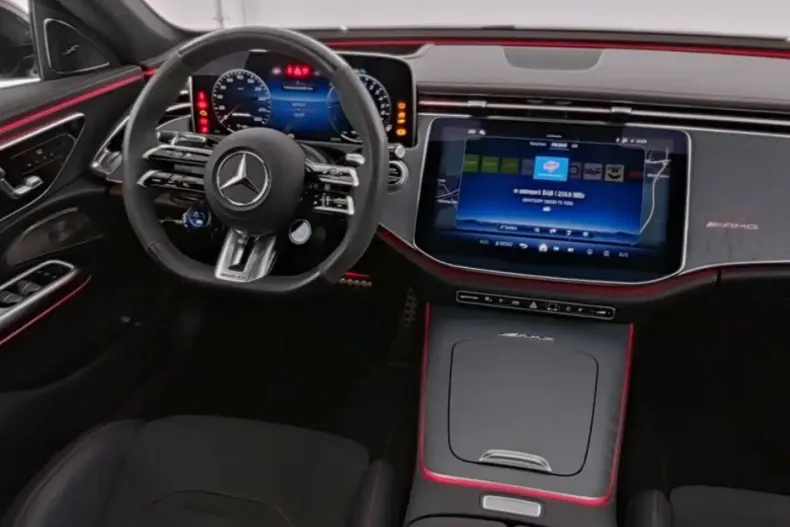 Mercedes-Benz E 53 AMG din 2025 cu 18.107 km - oferta MER146253 - foto 7