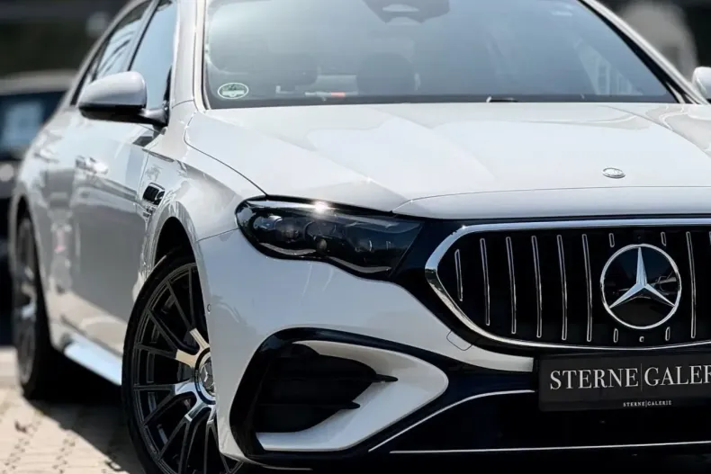 Mercedes-Benz E 53 AMG din 2024 cu 3.500 km - oferta MER146254 - foto 2