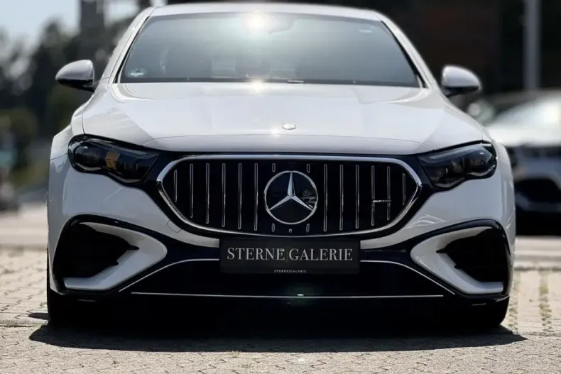 Mercedes-Benz E 53 AMG din 2024 cu 3.500 km - oferta MER146254 - foto 3