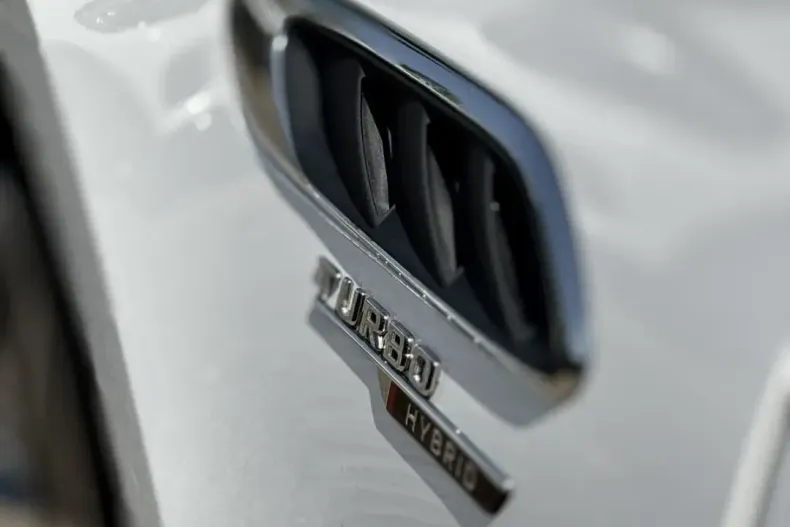 Mercedes-Benz E 53 AMG din 2024 cu 3.500 km - oferta MER146254 - foto 12