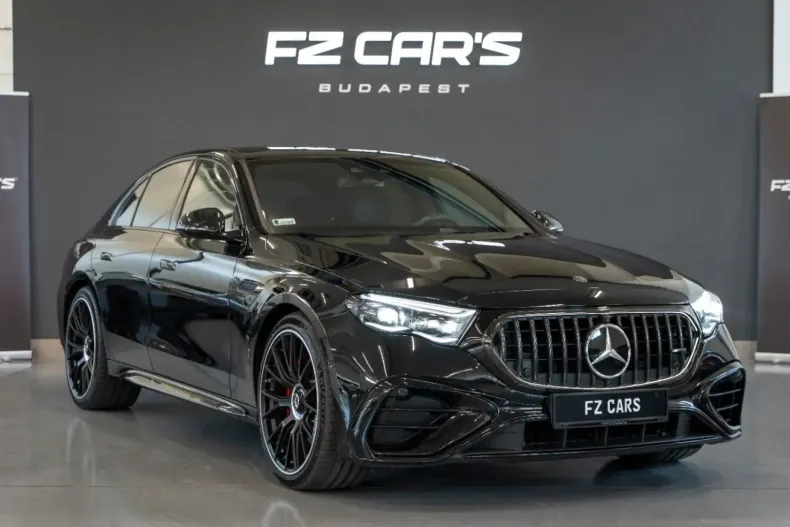 Mercedes-Benz E 53 AMG din 2024 cu 24.231 km - oferta MER146256 - foto 2