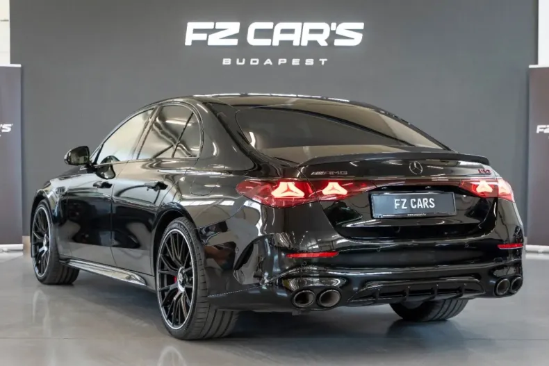 Mercedes-Benz E 53 AMG din 2024 cu 24.231 km - oferta MER146256 - foto 3