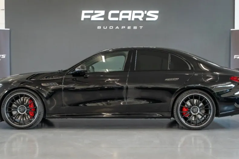 Mercedes-Benz E 53 AMG din 2024 cu 24.231 km - oferta MER146256 - foto 5