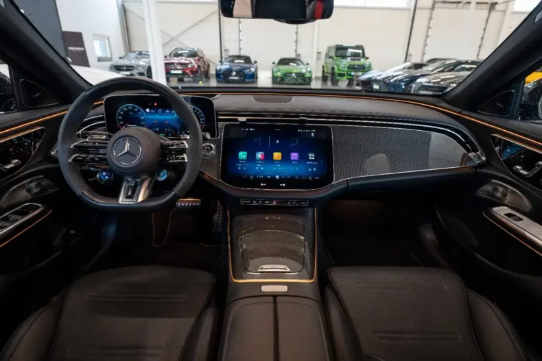 Mercedes-Benz E 53 AMG din 2024 cu 24.231 km - oferta MER146256 - foto 7