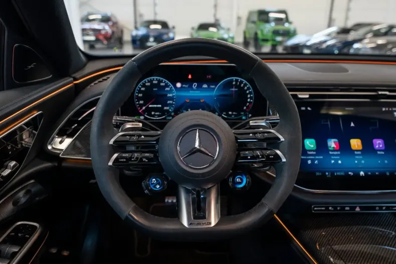 Mercedes-Benz E 53 AMG din 2024 cu 24.231 km - oferta MER146256 - foto 8