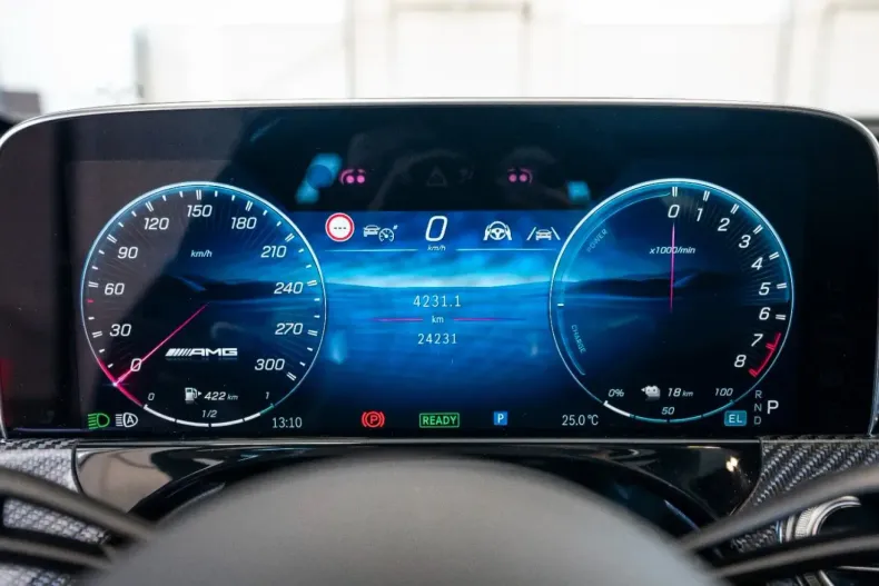 Mercedes-Benz E 53 AMG din 2024 cu 24.231 km - oferta MER146256 - foto 9