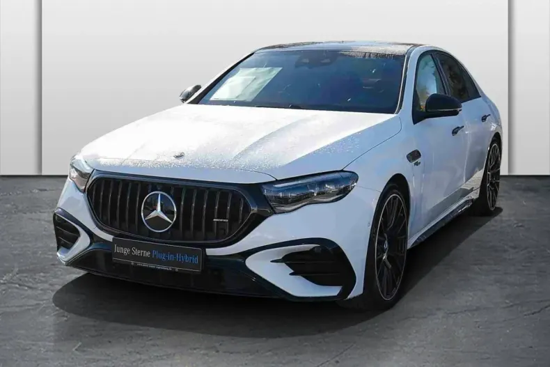 Mercedes-Benz E 53 AMG din 2024 cu 29.415 km - oferta MER146257 - foto 1