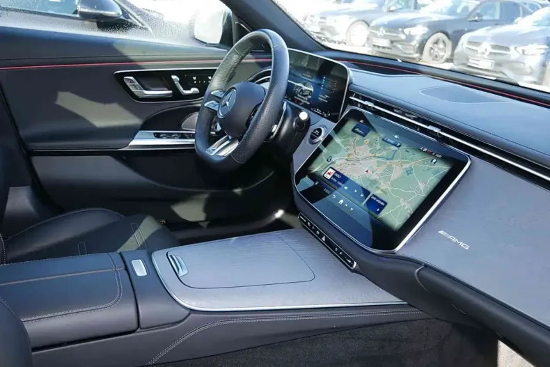 Mercedes-Benz E 53 AMG din 2024 cu 29.415 km - oferta MER146257 - foto 5