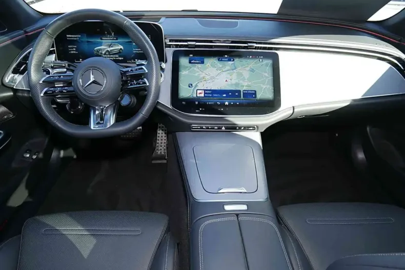 Mercedes-Benz E 53 AMG din 2024 cu 29.415 km - oferta MER146257 - foto 8