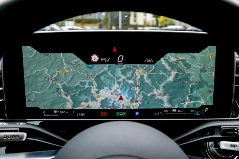 Mercedes-Benz E 53 AMG din 2024 cu 12.482 km - oferta MER146258 - foto 14