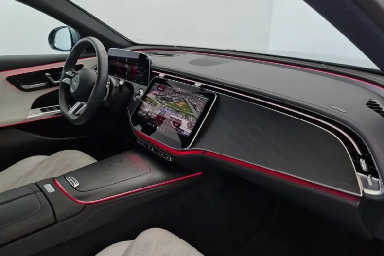 Mercedes-Benz E 220 din 2024 cu 6.592 km - oferta MER146259 - foto 12