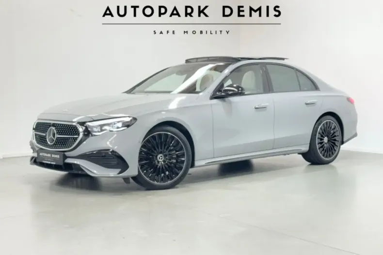 Mercedes-Benz E 450 din 2024 cu 33.800 km - oferta MER146260 - foto 1