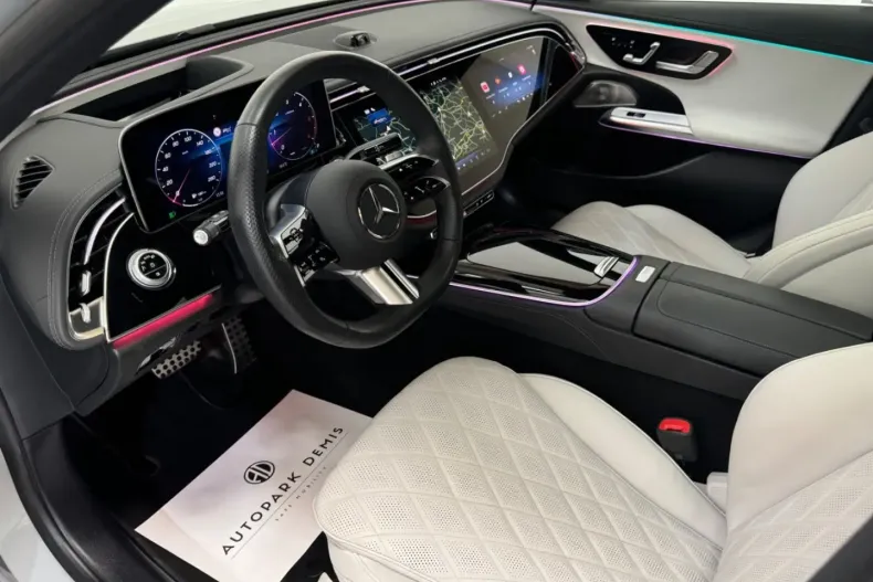 Mercedes-Benz E 450 din 2024 cu 33.800 km - oferta MER146260 - foto 8