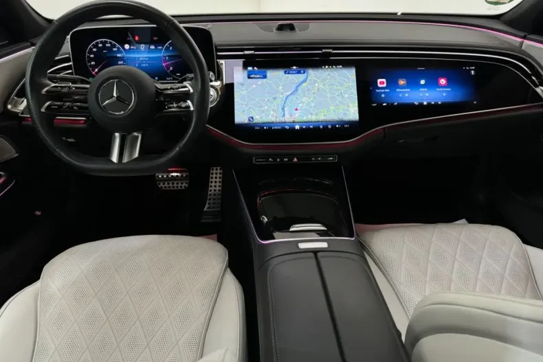 Mercedes-Benz E 450 din 2024 cu 33.800 km - oferta MER146260 - foto 12