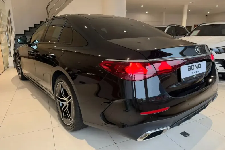 Mercedes-Benz E 220 din 2025 cu 22.000 km - oferta MER146262 - foto 4