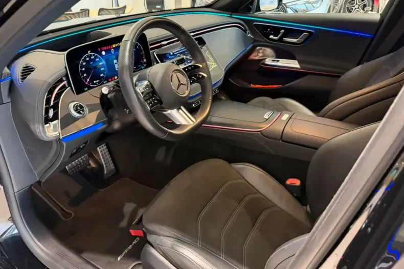 Mercedes-Benz E 220 din 2025 cu 22.000 km - oferta MER146262 - foto 10