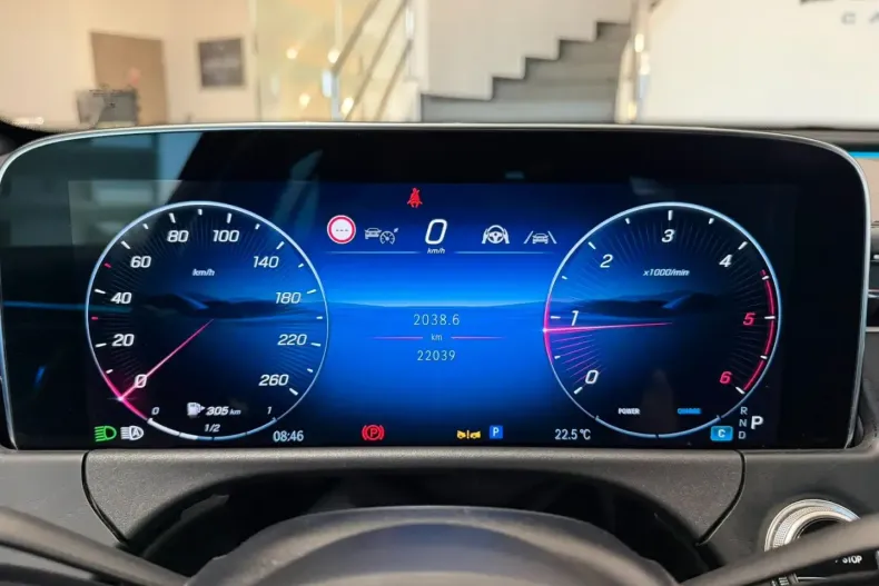 Mercedes-Benz E 220 din 2025 cu 22.000 km - oferta MER146262 - foto 19