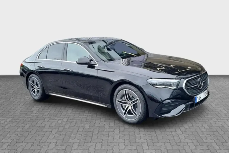 Mercedes-Benz E 220 din 2024 cu 11.000 km - oferta MER146264 - foto 7