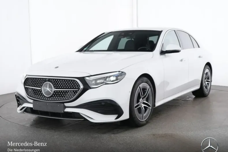 Mercedes-Benz E 450 din 2024 cu 24.016 km - oferta MER146265 - foto 1