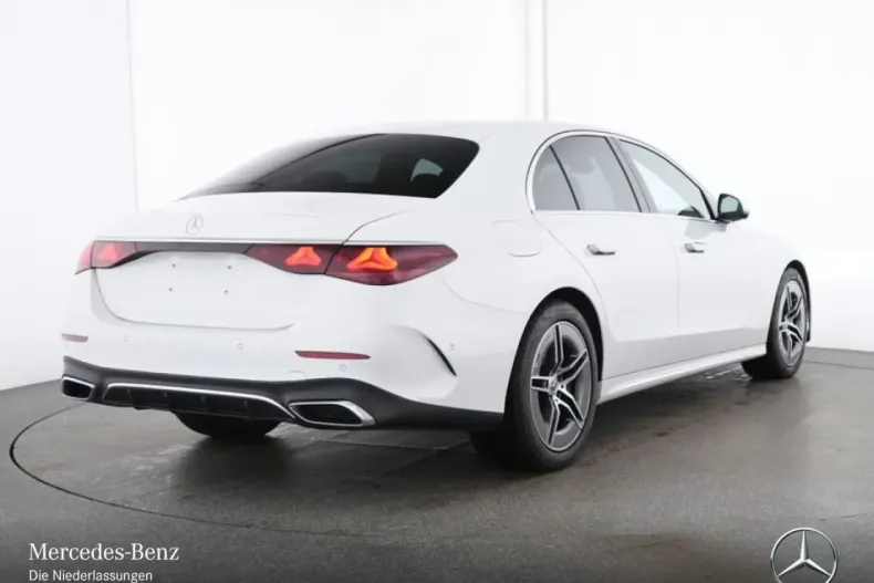 Mercedes-Benz E 450 din 2024 cu 24.016 km - oferta MER146265 - foto 2