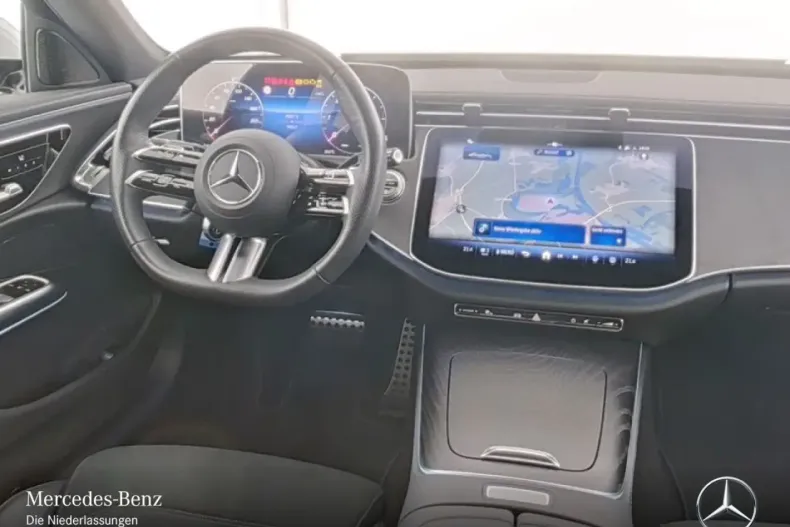 Mercedes-Benz E 450 din 2024 cu 24.016 km - oferta MER146265 - foto 5