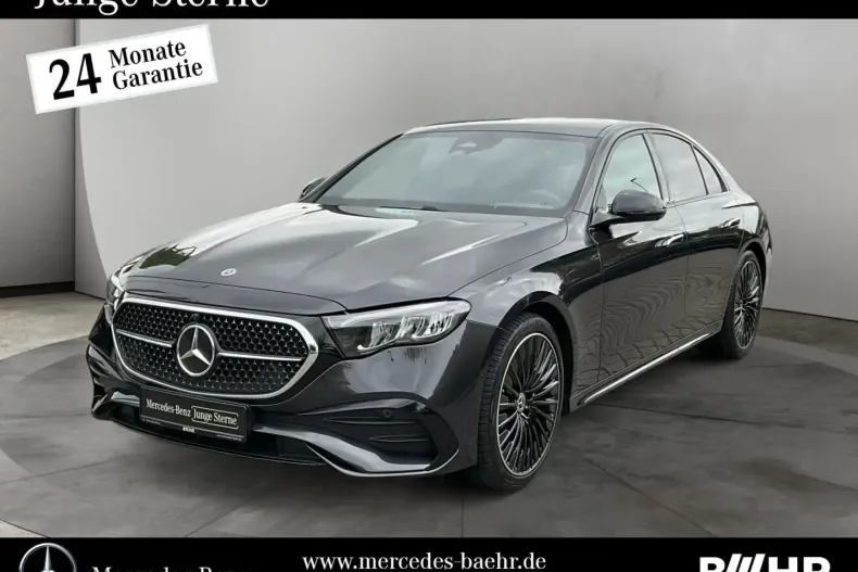 Mercedes-Benz E 220 din 2024 cu 20.250 km - oferta MER146267 - foto 1