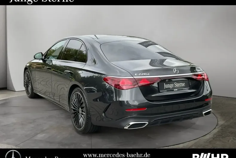 Mercedes-Benz E 220 din 2024 cu 20.250 km - oferta MER146267 - foto 3
