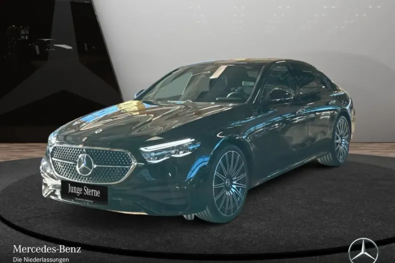 Mercedes-Benz E 220 din 2024 cu 27.420 km - oferta MER146270 - foto 1