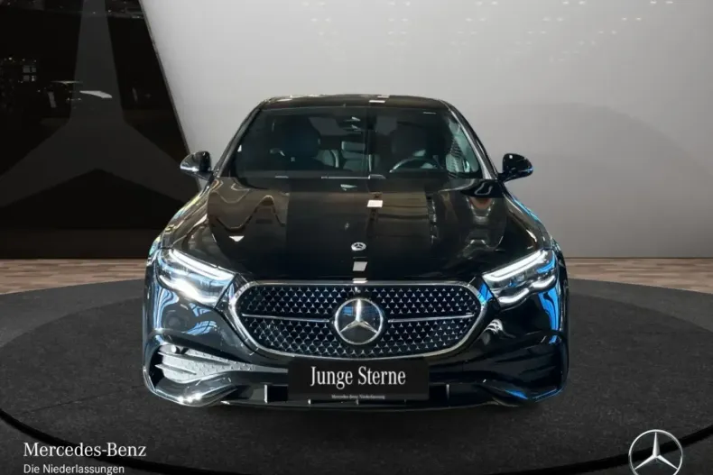 Mercedes-Benz E 220 din 2024 cu 27.420 km - oferta MER146270 - foto 2